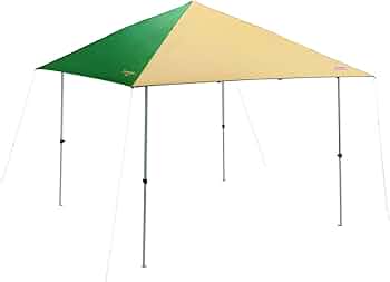 テント・タープ Coleman Instant Visor Shade /M Instant Visor Shade III M Greige